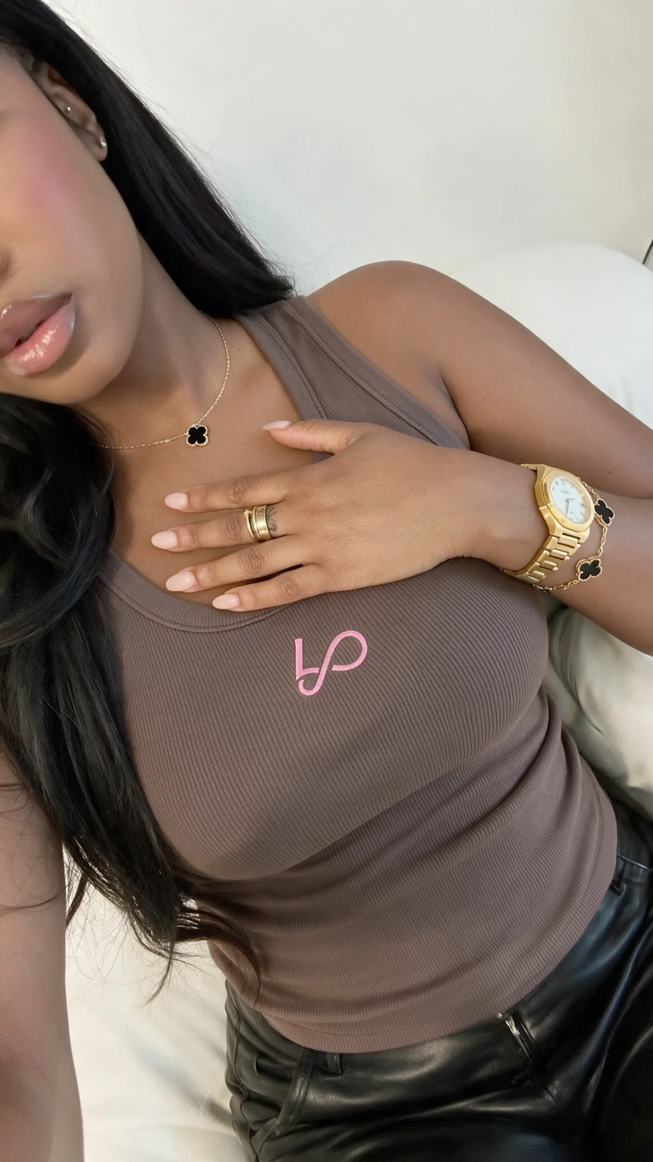 Womens Tank, fifth look