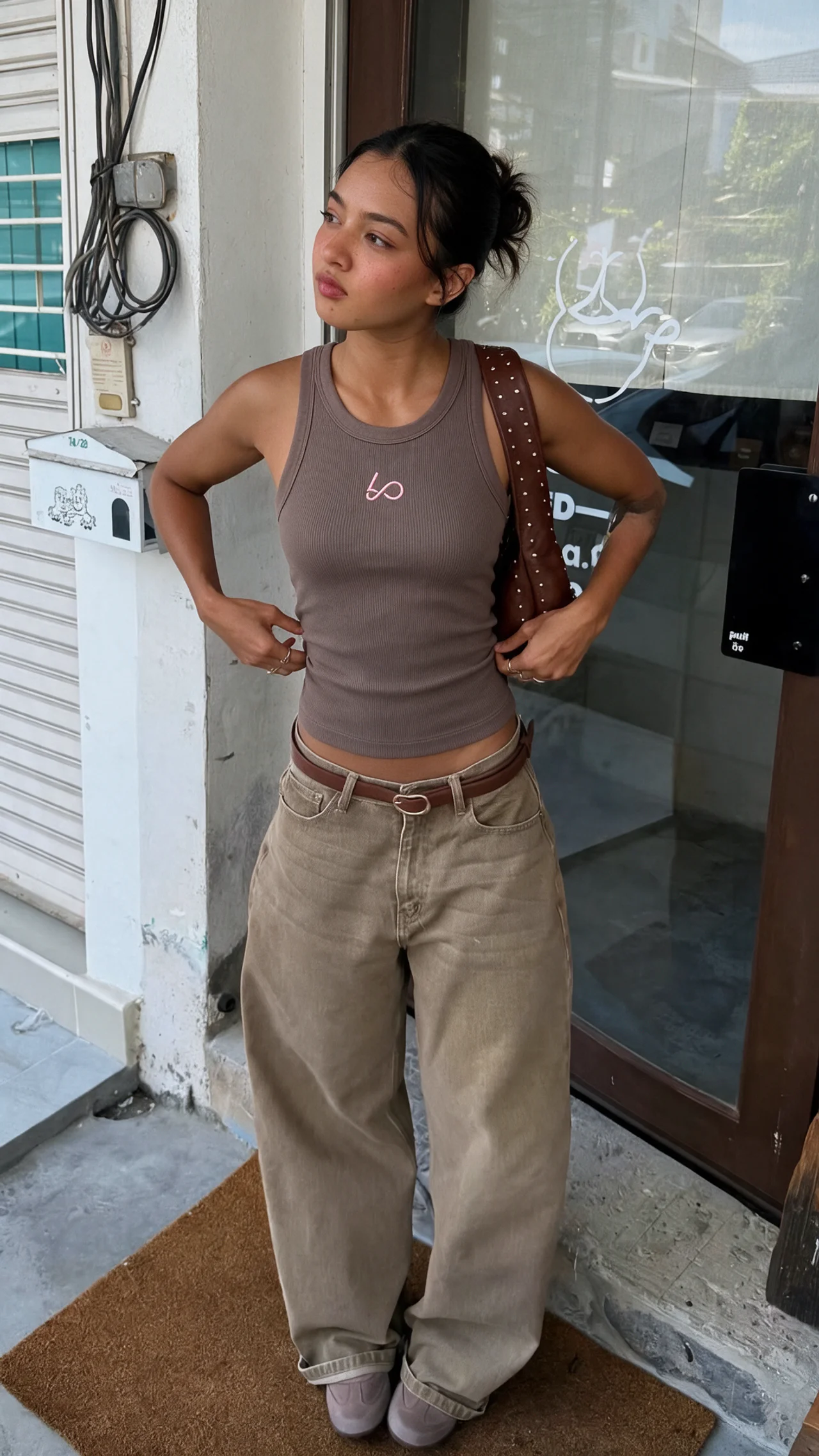 Original 'Life8tyle' Womens Tank